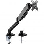 SINGLE MONITOR ELEMENTAL GAS SPRING MONITOR ARM