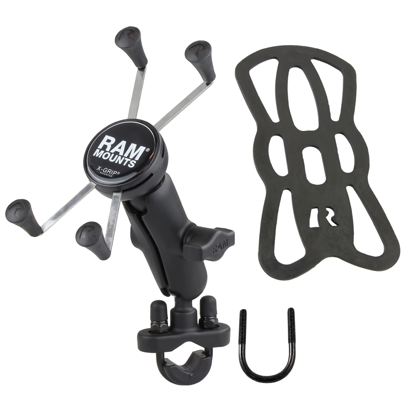 RAM® X-Grip® Phone Mount with RAM® Snap-Link™ Tough-Claw™